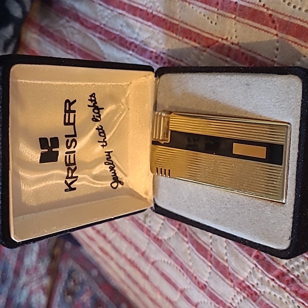 Kreisler Vintage Lighter